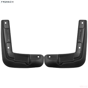 Брызговики передние для FAW Bestune B70 (2020-2025) № NLF.A70194.F1