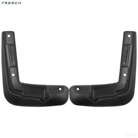 Брызговики передние для FAW Bestune B70 (2020-2025) № NLF.A70194.F1