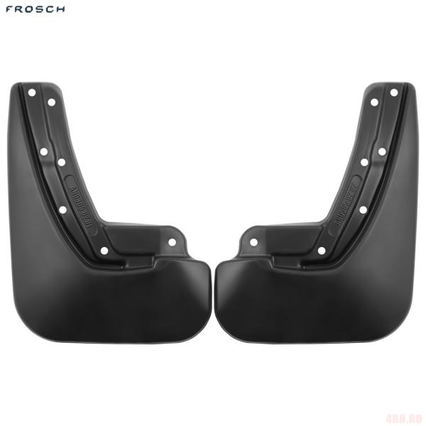 Брызговики задние для Lada (ВАЗ) Vesta Cross универсал (2022-2025) № NLF.A67324.E2