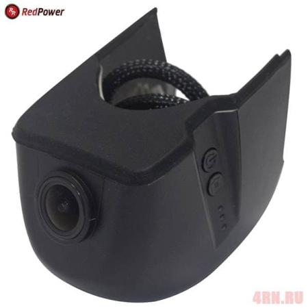 Видеорегистратор Redpower DVR-AUD3-N черный для Audi (2004-2011)