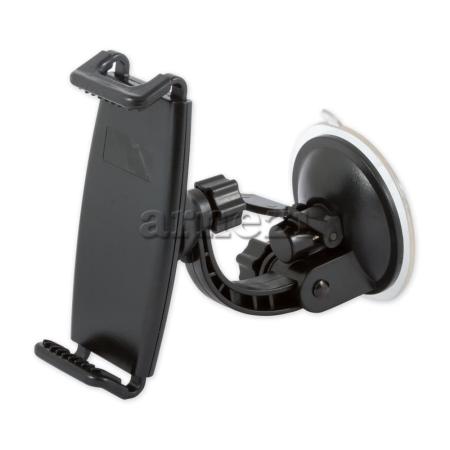 Держатель телефона на лобовое стекло/панель черный Arnezi артикул A0602037