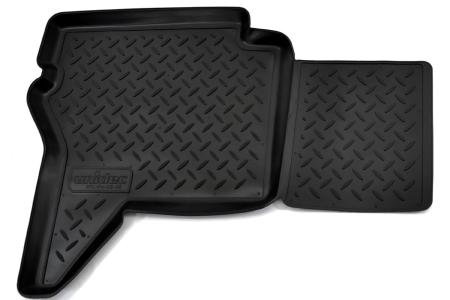 Коврики салона Norplast для Mitsubishi Pajero 4 (2006-2021) № NPL-Po-59-48