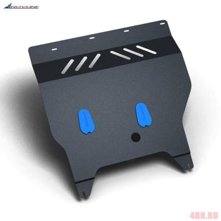 Защита двигателя для Nissan Note (2006-2014) № NLZ.36.25.020