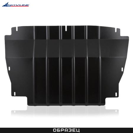 Защита картера для Volkswagen Golf 7 (2013-2017) № NLZ.45.11.020