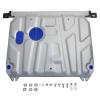 Защита двигателя и КПП для Hyundai Solaris (2010-2017) № 333.2343.1