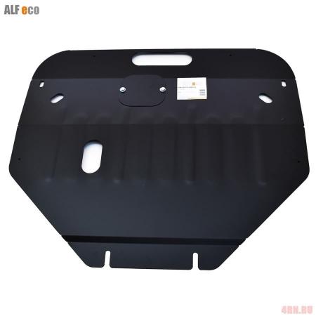 Защита картера и КПП для для Mazda 6 (2002-2007) № ALF1304