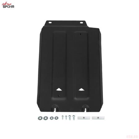 Защита КПП для Great Wall Poer (2021-2025) 4WD, АКПП № 111.02024.1