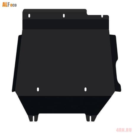 Защита топливного бака для Peugeot Boxer (2006-2025) № ALF1711