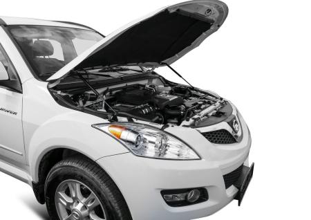 упоры капота для great wall hover h5 (2011-2016) 2 шт. № a.st.2001.1