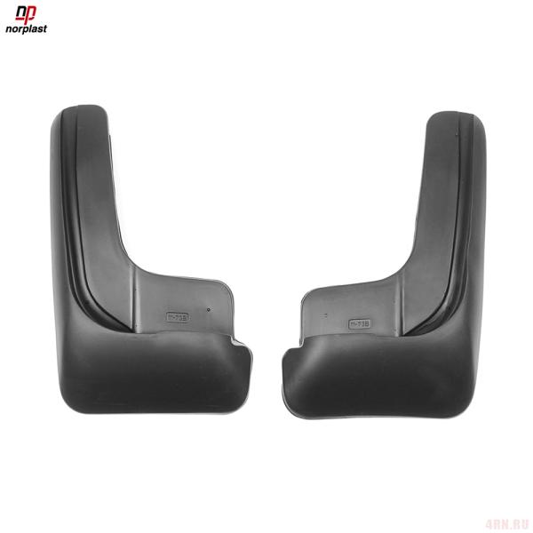 Брызговики задние для Xcite X-Cross 7 (2024-2025) № NPL-Br-11-73B-3