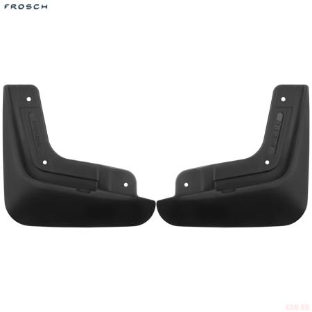 Брызговики передние для XCite X-Cross 7 (2024-2025) № NLF.A71181.F13