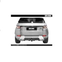 Фаркоп Thule быстросъемный для Land Rover Range Rover Evoque (2011-2013) № 547700
