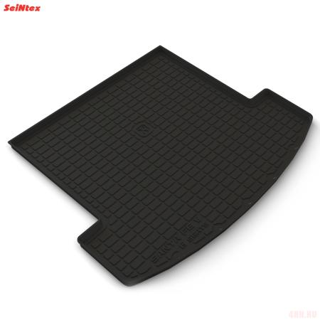 Коврик багажника для Hyundai Santa Fe (2023-2025) 6 мест. № 318380