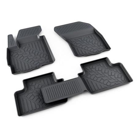 Коврики салона Агатэк для Mitsubishi ASX (2010-2022) № A.003.62.PL
