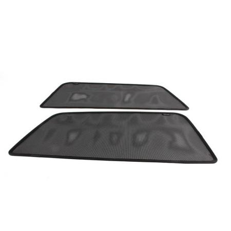 Солнцезащитные шторки оригинальные для стекол задних дверей Volkswagen Tiguan (2011-2016) № 5N0064363