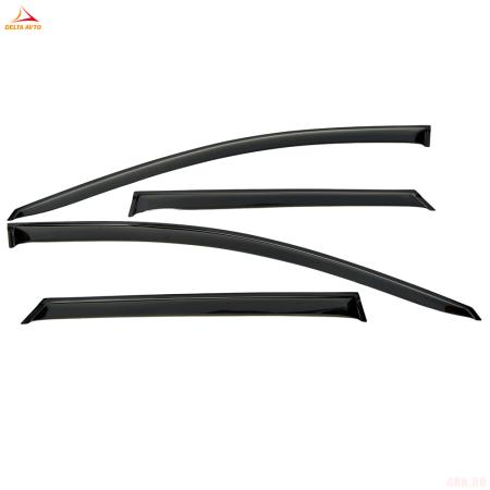 Дефлекторы боковых окон для Kia Sportage (2022-2025) № DN-KIA-00039