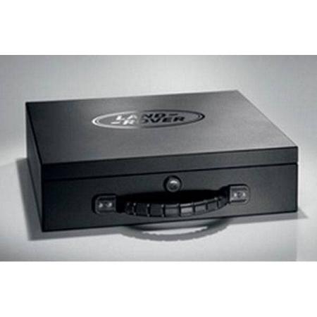 Сейф с замком 15" уст. на рейлинги в багажнике для Land Rover № VPLVS0183