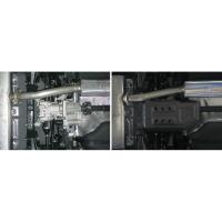 Защита редуктора для Hyundai Tucson 4WD (2015-2020) № 111.02359.1