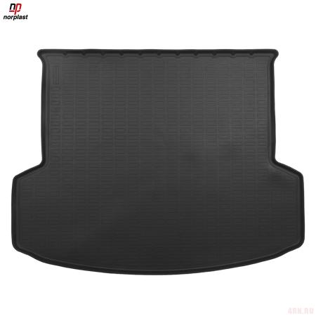 Коврик багажника для Hyundai Santa Fe (2023-2025) (5 мест.) № NPA00-T31-540