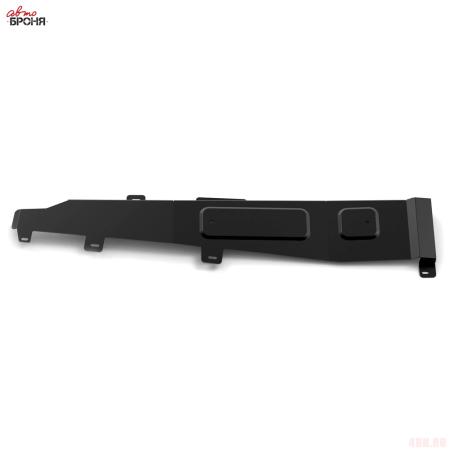 Защита топливных трубок для Jaecoo J7 (2023-2025) 4WD РКПП № 111.00959.1