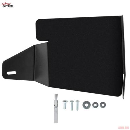 Защита бокового пыльника левый для Chery Tiggo 8 Pro (2021-2025) № 111.00925.1