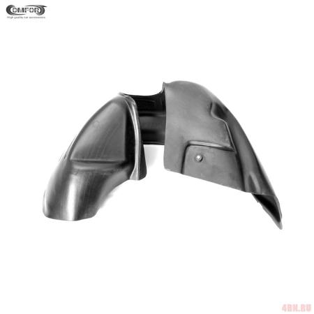 Подкрылок задний левый для Renault Duster (2015-2020) 4WD № 41.09.517.Pr