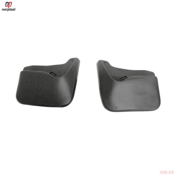 Брызговики передние для Fiat Albea (2002-2004) № NPL-Br-21-05F