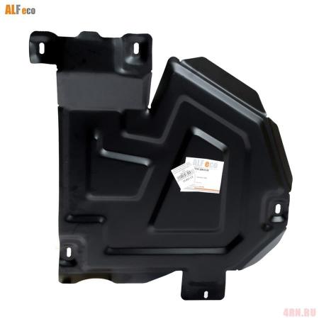 Защита топливного бака для Renault Duster 4WD (2015-2020) № 33.821.C2