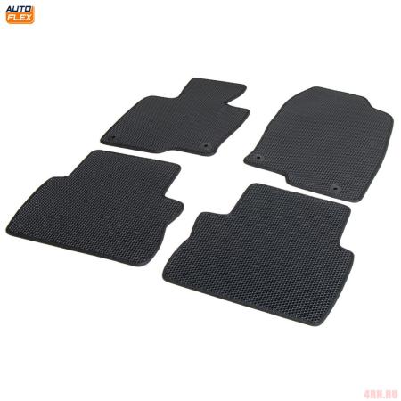 Коврики салона EVA Standard для Mazda CX-5 (2017-2025) № 6380101