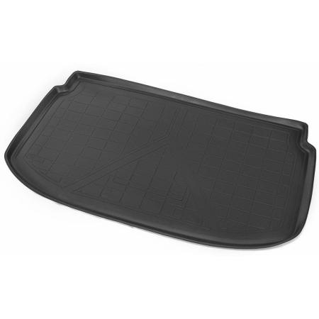 Коврик в багажник Rival для Chevrolet Aveo хэтчбек (2012-2015) № 11001003