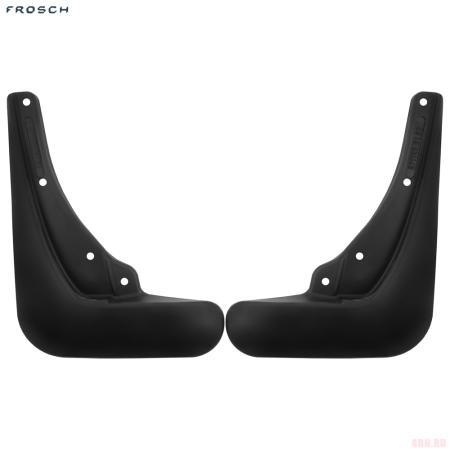 Брызговики передние для Hongqi HS5 (2023-2025) № NLF.A71146.F3