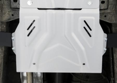 Защита раздаточной коробки для Fiat Fullback (2016-2020) № 333.4048.2