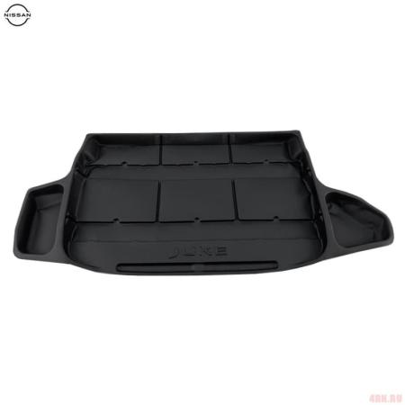 Коврик багажника с разделителями оригинальный для Nissan Juke (2011-2019) 4WD № KE9651K5H0