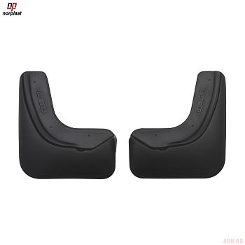 Брызговики задние для JAECOO J7 (2023-2025) № NPL-Br-385-230B