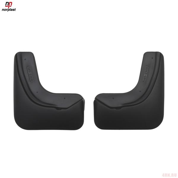 Брызговики задние для JAECOO J7 (2023-2025) № NPL-Br-385-230B