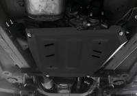 Защита раздаточной коробки для Suzuki Jimny (2019-2025) № 2111.5526.1.3