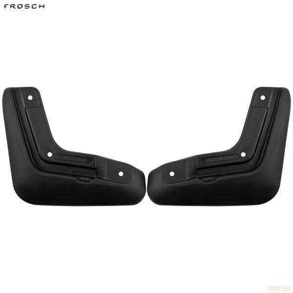 Брызговики передние для Lada (ВАЗ) X-Cross 7 (2023-2025) № NLF.AN0647.F3