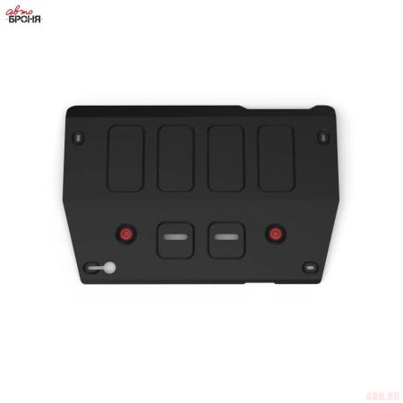 Защита картера для FAW Bestune T55 (2021-2025) № 111.08013.1