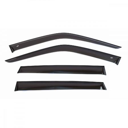 Дефлекторы окон для Great Wall Hover H6 (2011-2025) № G21211CR