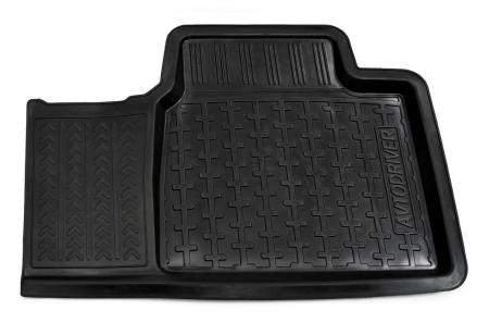 Коврики салона Avtodriver Avangard для Toyota Corolla (2013-2018) № ADRAVG114