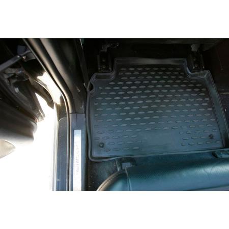 Коврики салона Element для Toyota Harrier правый руль (2003-2008) № NLC.48.25.210k