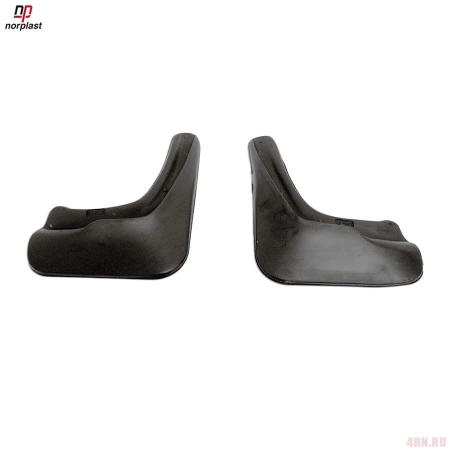 Брызговики задние для Chevrolet Orlando (2011-2015) № NPL-Br-12-55B