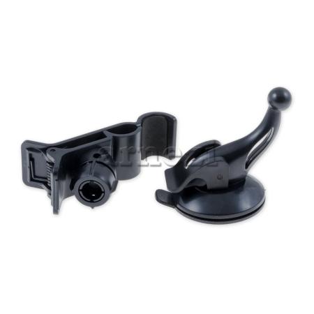 Держатель телефона 0-120мм на лобовое стекло/панель черный Arnezi артикул A0602006