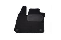 Изображение коврики салона norplast текстильные для smart forfour (w453) (2014-2021) № npa10-vte820-200