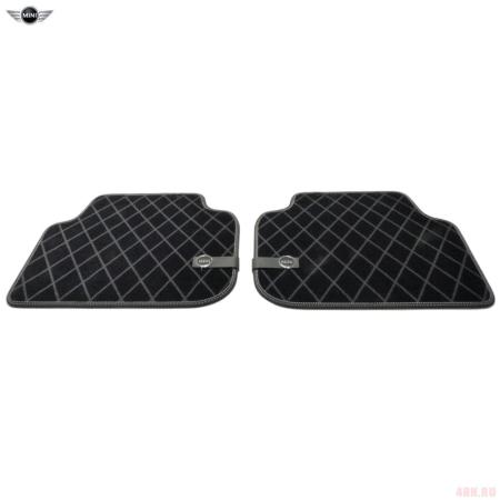 Коврики салона передние текстильные оригинальные для Mini Clubman (F54) (2015-2025) № 51472408526