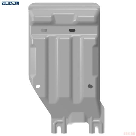 Защита редуктора для Toyota RAV4 4WD (2019-2025) № 333.9536.1