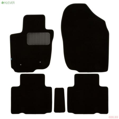 Коврики салона Klever текстильные Premium для Toyota RAV4 длин. база (2006-2010) № KLEVER03481822110kh