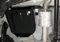 Защита адсорбера для Kia Seltos FWD (2020-2025) № 111.02852.1