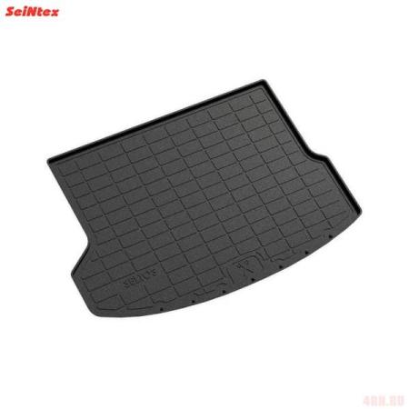 Коврик в багажник для Kia Seltos (2020-2025) № 94580