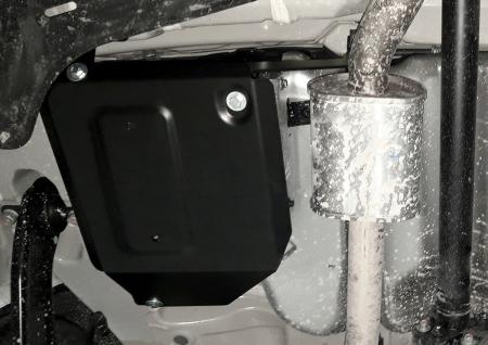 Защита адсорбера для Kia Seltos FWD (2020-2025) № 111.02852.1